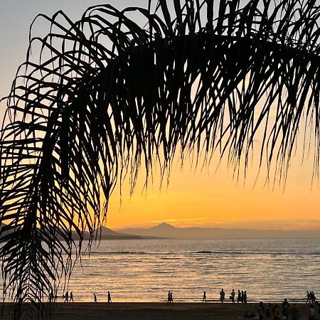 Beach And Sunset Las Palmas de Gran Canaria Exteriör bild