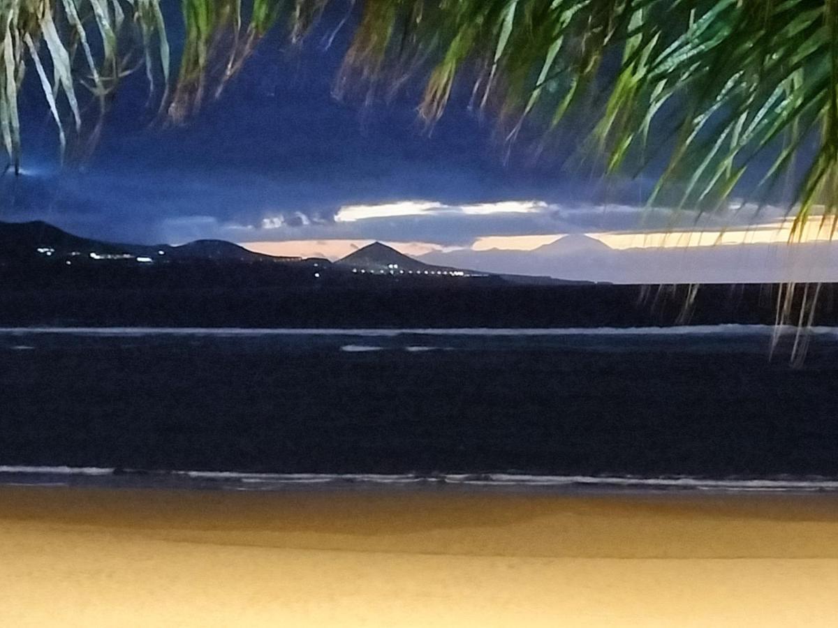 Beach And Sunset Las Palmas de Gran Canaria Exteriör bild